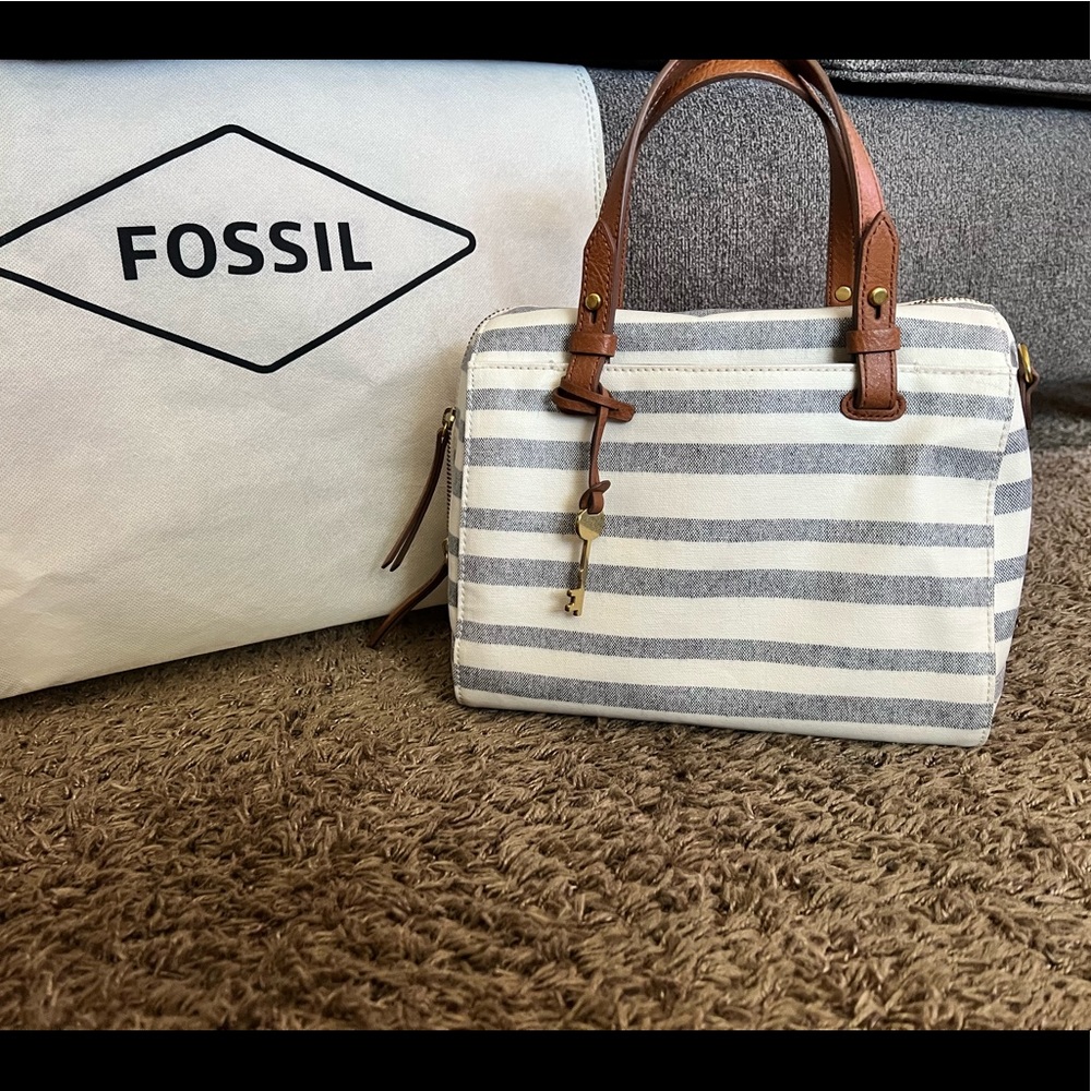Fossil Rachel Satchel